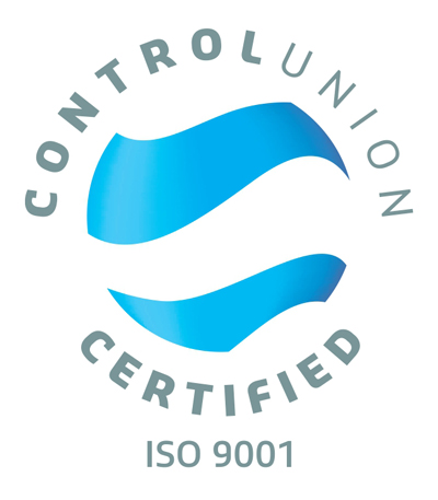 CONTROLUNION CERTIFIED ISO 9001