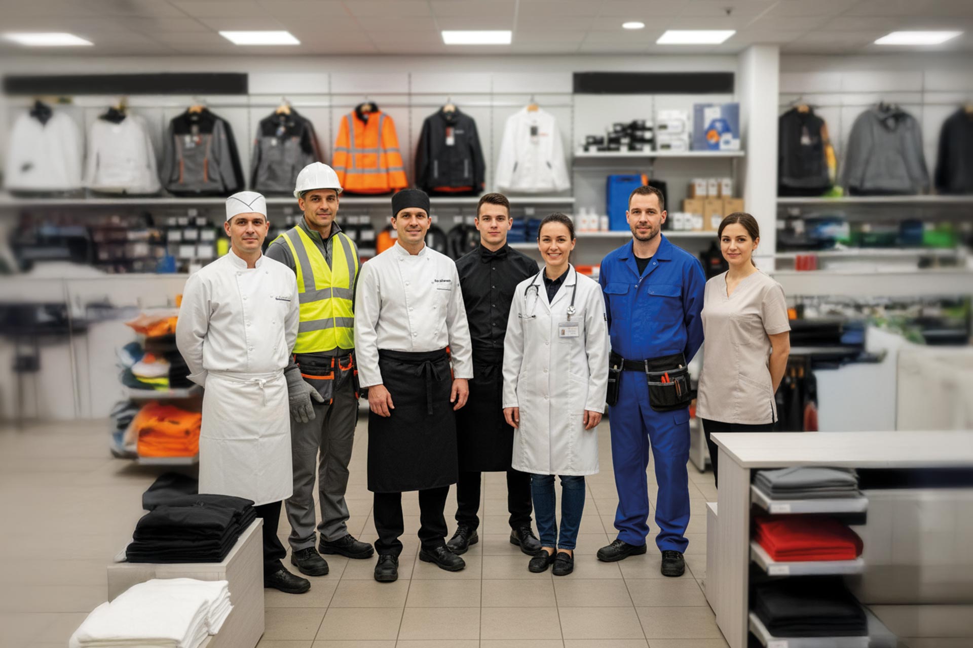 M�tier de la restauration
