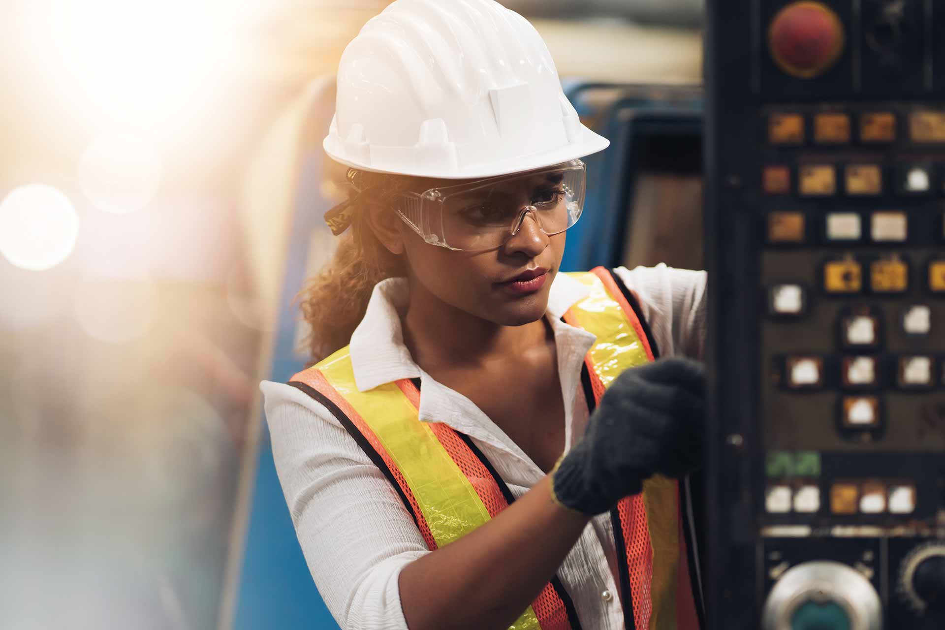 M�tiers de l'Industrie