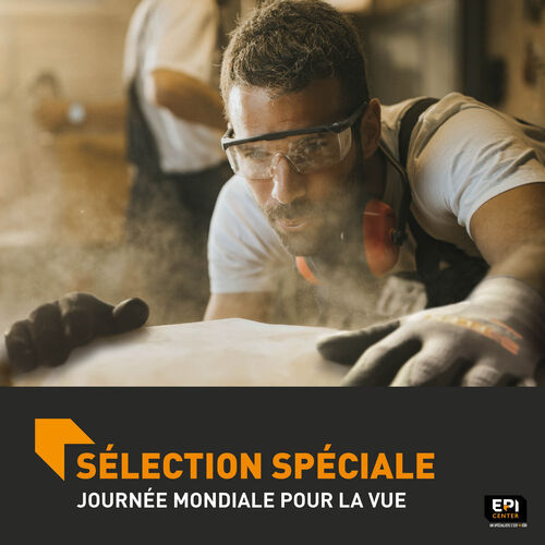 S&Eacute;LECTION SP&Eacute;CIALE - JOURN&Eacute;E MONDIALE POUR LA VUE
