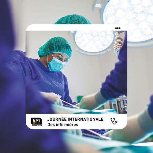 JOURN&Eacute;E INTERNATIONALE DES INFIRMI&Egrave;RES