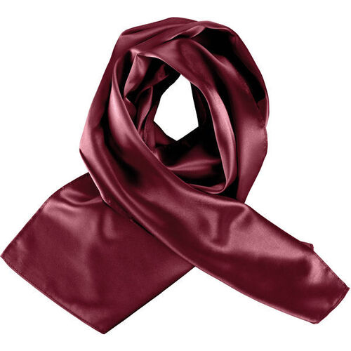 Foulard Satin&eacute;