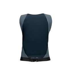Gilet postural homme LYNE PRO GRIS Yvetot