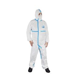 Combinaison ULTIMA PREMIUM TYPE 4+5+6 BLANC Yvetot