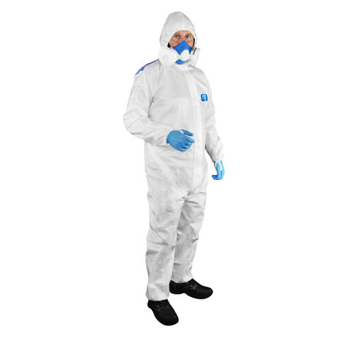 Combinaison OXYGEN ONE BLANC / BLEU