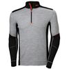T-shirt thermique homme LIFA MERINO HALF ZIP
