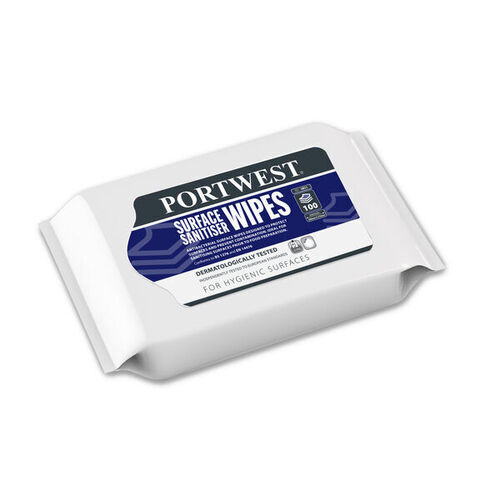 Lingettes NETTOYAGE SURFACE