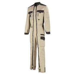 Combinaison 2 zips WIRE