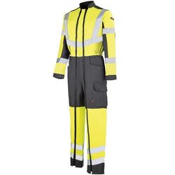 Combinaison HV 2 zips OPTIC