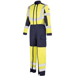 Combinaison HV 2 zips OPTIC