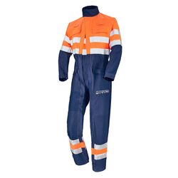 Combinaison 2 zips SILVER TECH 260