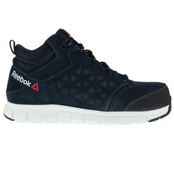 Chaussures de s&eacute;curit&eacute; hautes EXCEL LIGHT S3 SRC MARINE Yvetot