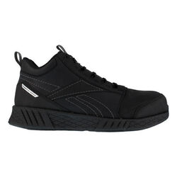 Chaussures de s&eacute;curit&eacute; hautes FUSION FORMIDABLE WORK S3 NOIR Yvetot