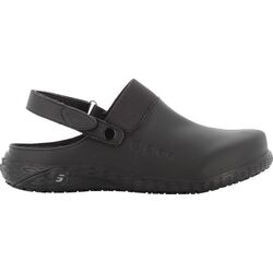 Sabots non s&eacute;curit&eacute; femme DANY OB SRC ESD BLACK Yvetot