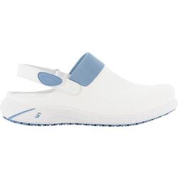 Sabots non s&eacute;curit&eacute; femme DANY OB SRC ESD LIGHT BLUE Yvetot