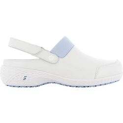 Sabots non s&eacute;curit&eacute; femme SHEILA OB SRC ESD LIGHT BLUE Yvetot