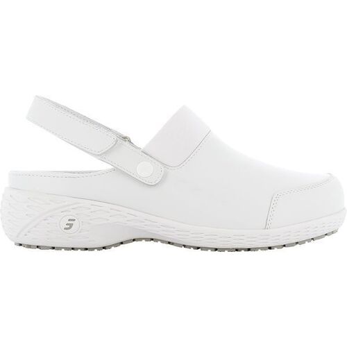 Sabots non s&eacute;curit&eacute; femme SHEILA OB SRC ESD WHITE
