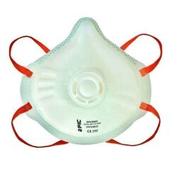Masque coque FFP2 NR D x3