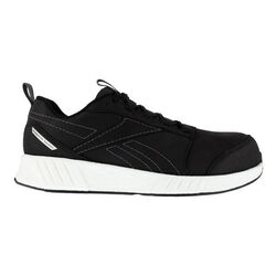 Chaussures de s&eacute;curit&eacute; basses FUSION FORMIDABLE WORK S3 SRC NOIR BLANC