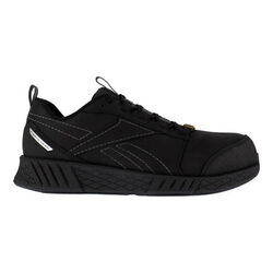 Chaussures de s&eacute;curit&eacute; basses FUSION FORMIDABLE WORK S3 SRC NOIR Yvetot