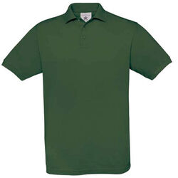Polo Homme Safran