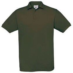 Polo Homme Safran