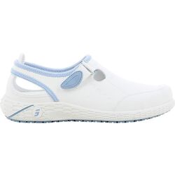 Chaussures non s&eacute;curit&eacute; femme LINA OB SRC ESD LIGHT BLUE Yvetot