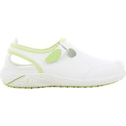 Chaussures non s&eacute;curit&eacute; femme LINA OB SRC ESD LIGHT GREEN Yvetot