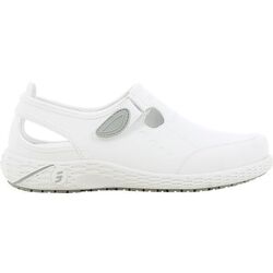 Chaussures non s&eacute;curit&eacute; femme LINA OB SRC ESD WHITE Yvetot