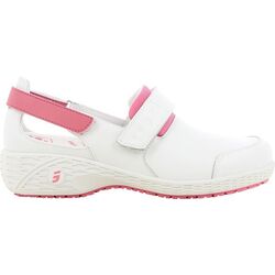 Chaussures non s&eacute;curit&eacute; femme SAMANTHA OB SRC ESD FUCHSIA