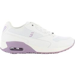 Chaussures non s&eacute;curit&eacute; femme ELA O1 SRC ESD LILAC Yvetot
