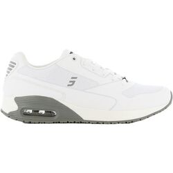 Chaussures non s&eacute;curit&eacute; homme JUSTIN O1 SRC ESD LIGHT GREY Yvetot