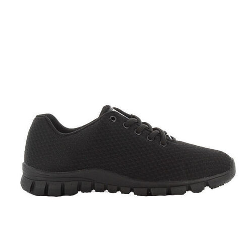 Chaussures non s&eacute;curit&eacute; mixte KASSIE O1 SRC BLACK