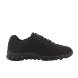 Chaussures non s&eacute;curit&eacute; mixte KASSIE O1 SRC BLACK Yvetot