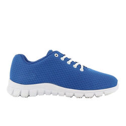 Chaussures non s&eacute;curit&eacute; mixte KASSIE O1 SRC BLUE Yvetot