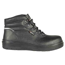 Chaussures de s&eacute;curit&eacute; hautes ASPHALT S2PS HRO HI FO Yvetot