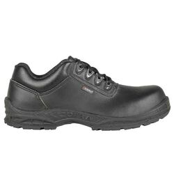 Chaussures de s&eacute;curit&eacute; basses HELIUM BLACK S3S FO SR