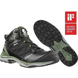Chaussures de s&eacute;curit&eacute; hautes ULTRATRAIL CTX MID S3 WR HRO SRC ESD Yvetot