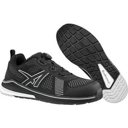 Chaussures de s&eacute;curit&eacute; basses VOLTAGE BLACK QL LOW S1P HRO SRC ESD Yvetot