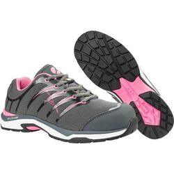 Chaussures de s&eacute;curit&eacute; basses TWIST PINK WNS LOW S1P HRO SRC ESD Yvetot