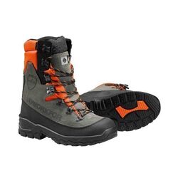 Chaussures de s&eacute;curit&eacute; hautes LUMBERJACK S3 WR HRO SRC Yvetot