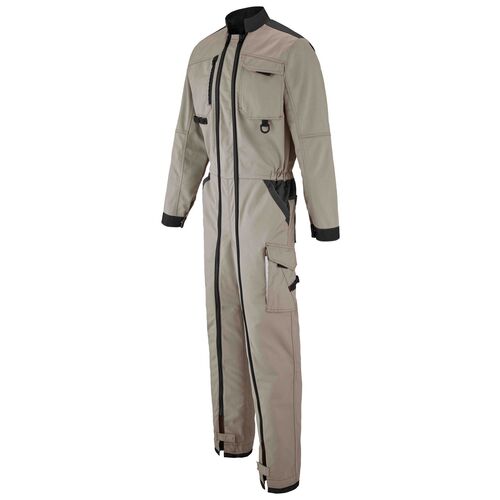 Combinaison 2 zips WIRE