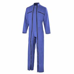 Combinaison 2 zips ESSENTIELS CP Yvetot