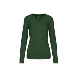 Pull femme V-NECK