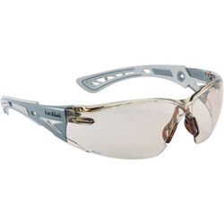 Lunettes fum&eacute;es RUSH+ copper Yvetot