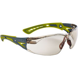 Lunettes incolores RUSH+ small copper Yvetot