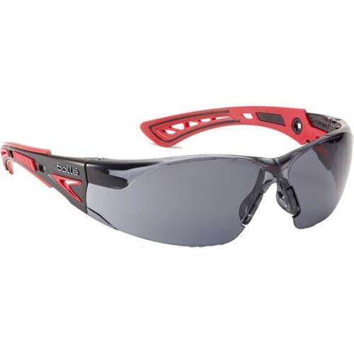 Lunettes fum&eacute;es RUSH+