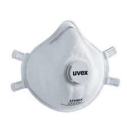 Masque coque SILV-AIR C 2310 FFP3 NR D Yvetot