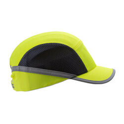 Casquette SHOCKPROOF CAP HV 5cm Yvetot