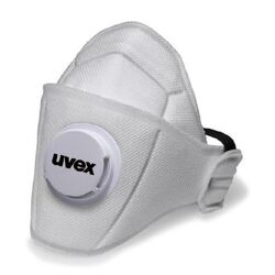 Masque pliable SILV-AIR PREMIUM 5310 FFP3 NR D